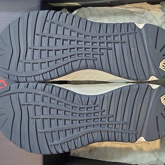 Born Primitive Savage 1 White Sneakers Womens Size 8 - Picture 5 of 8